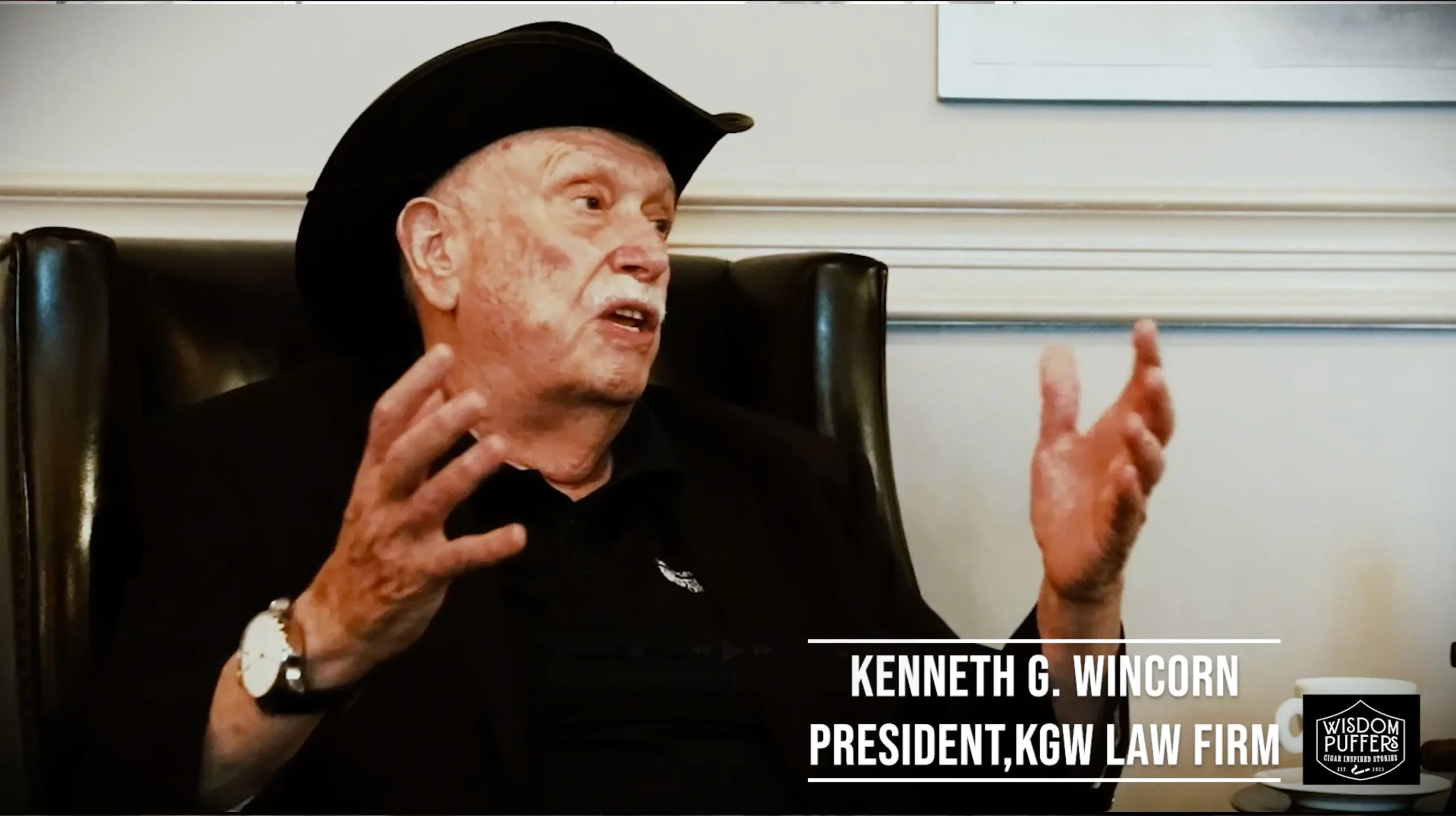 Kenneth G Wincorn - President, KGW Law Firm
