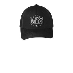 Wisdom Puffers Trucker Hat